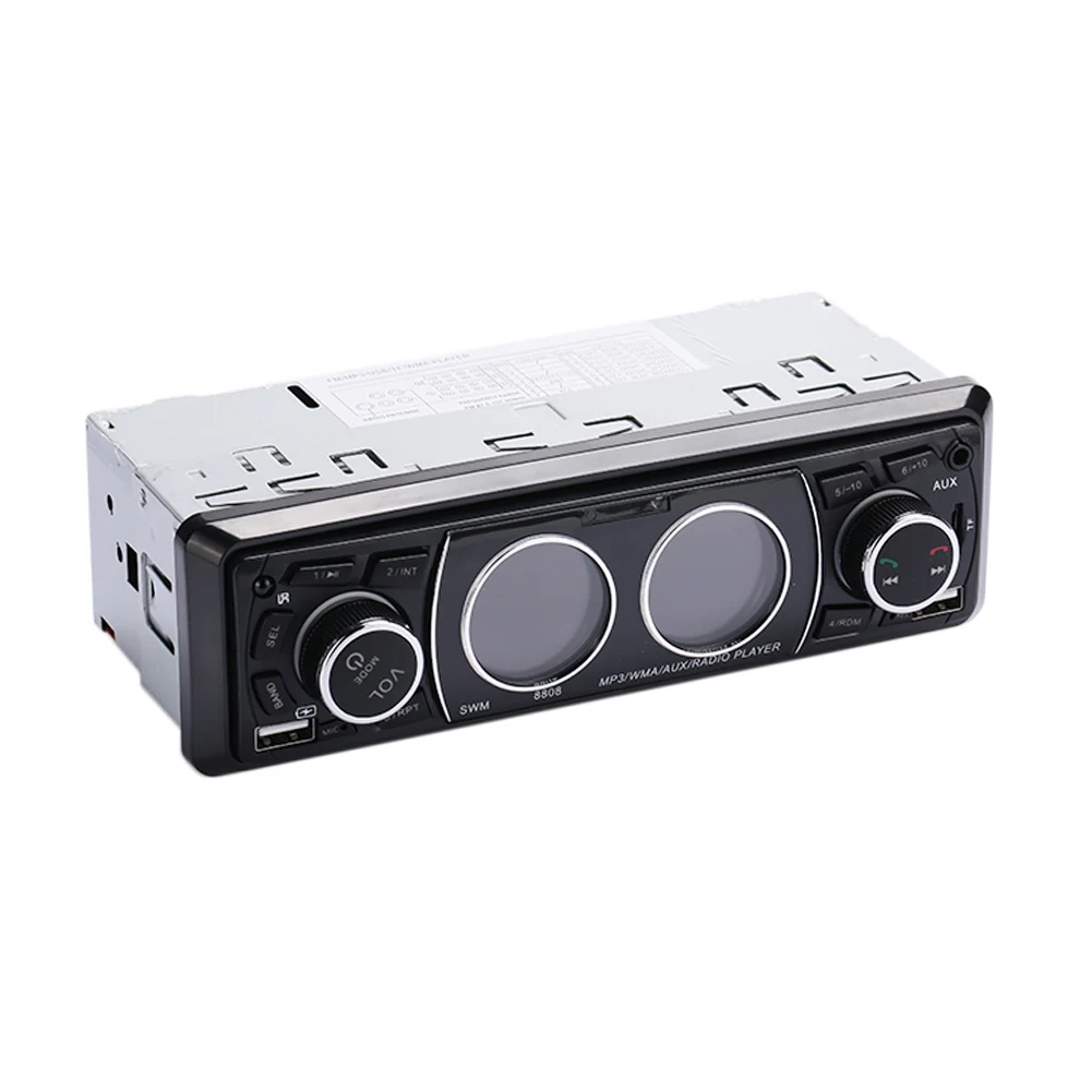 Авто аудио mp3-плеер умный автомобиль MP3 Bluetooth SD MMC USB черный Alufer Премиум