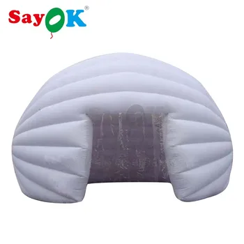 Price Free Shipping 5mWx4.1mLx3.3mH Inflatable Lemon Advertising Tent Trade Show Tent Exhibition Tent With CE/UL Blower