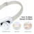 V-Line Up Lift Belt Machine Red Blue LED Photon Therapy Face Slimming Vibration Massager Facial Lifting Device