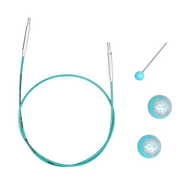 KNITTER'S PRIDE Mindful Collection Fixed Cord For Interchangeable Tips |