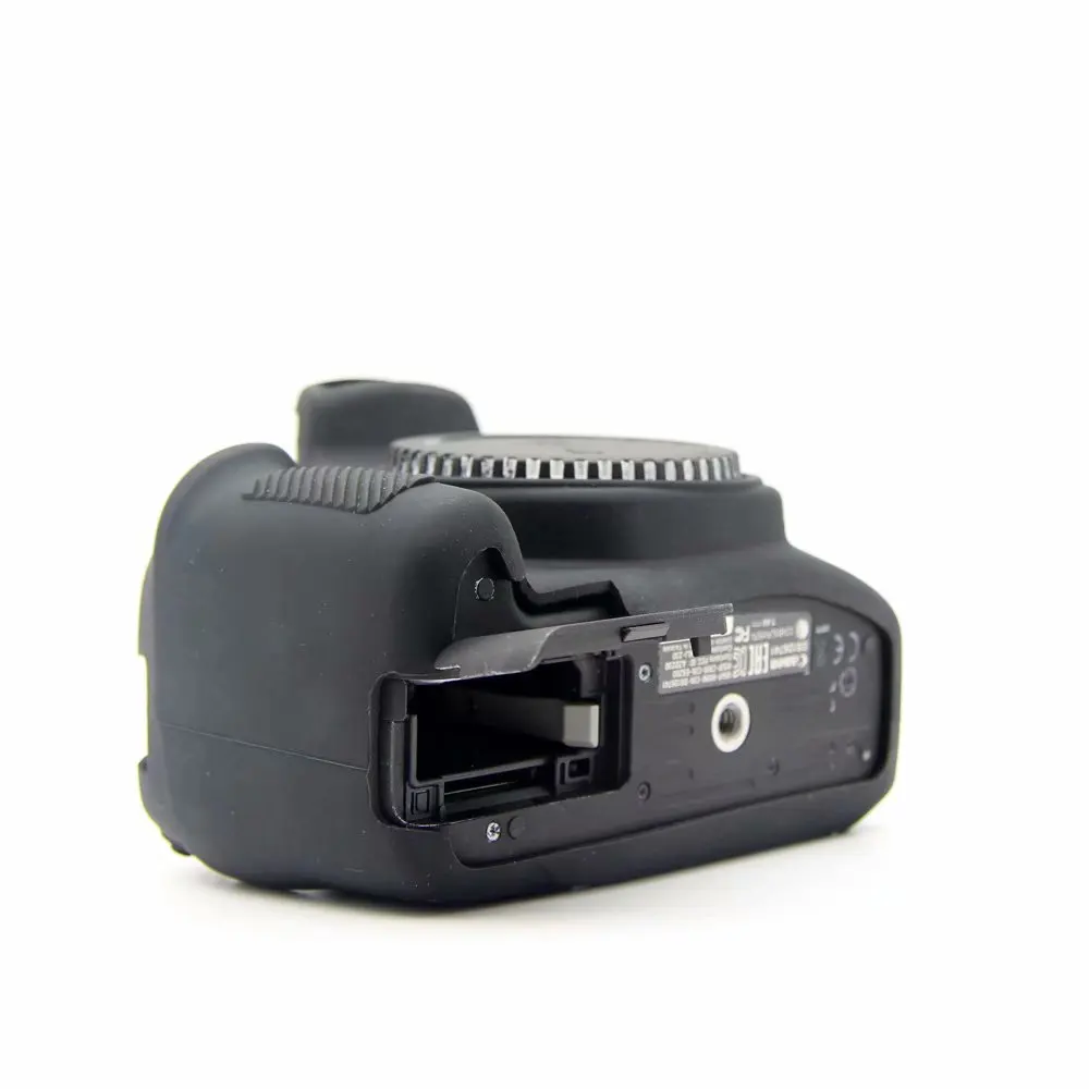 Легкий силиконовый защитный чехол для камеры, сумка для Canon 1300D 1500D, новая сумка для SLR камеры