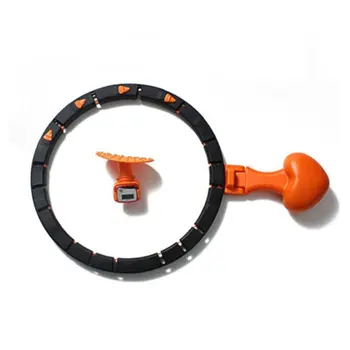 

Rolling Ring Body Building Equipment Gymnastics Rolling Hoop Portable Sports Hoops Exercise Portable Hoop