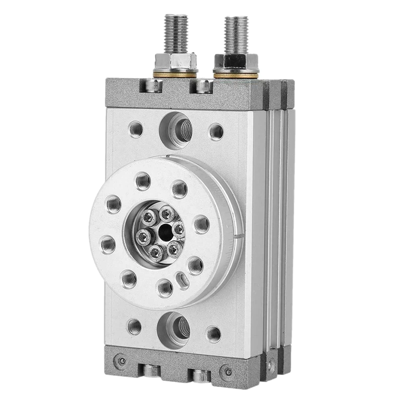 SMC MSQB-10A 180 Degree Adjustment Type 15mm Rotary Pneumatic Cylinder 0-60°C | Инструменты