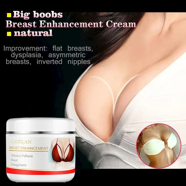 Pueraria Mirifica Enhance Breasts Enlargement Augmentation Cream Brust Enlargement Breast Plumper Massager Cream Body Care 1