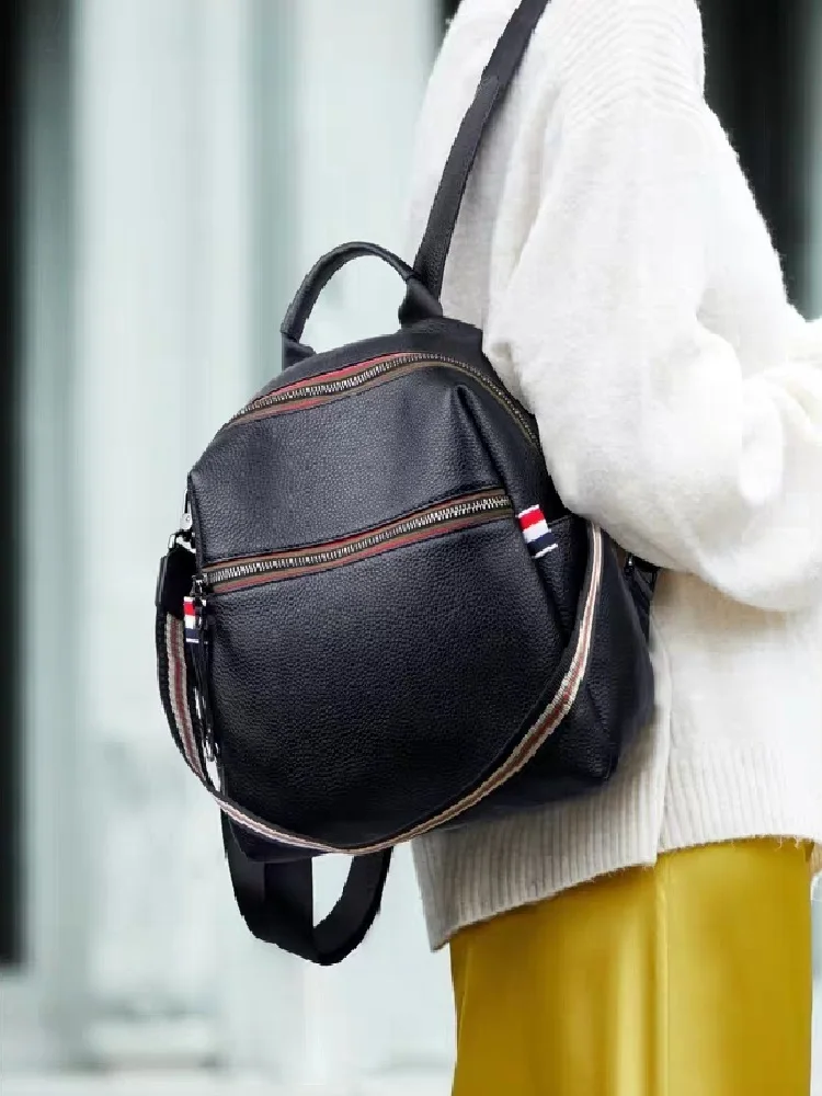 stylish waterproof laptop backpack