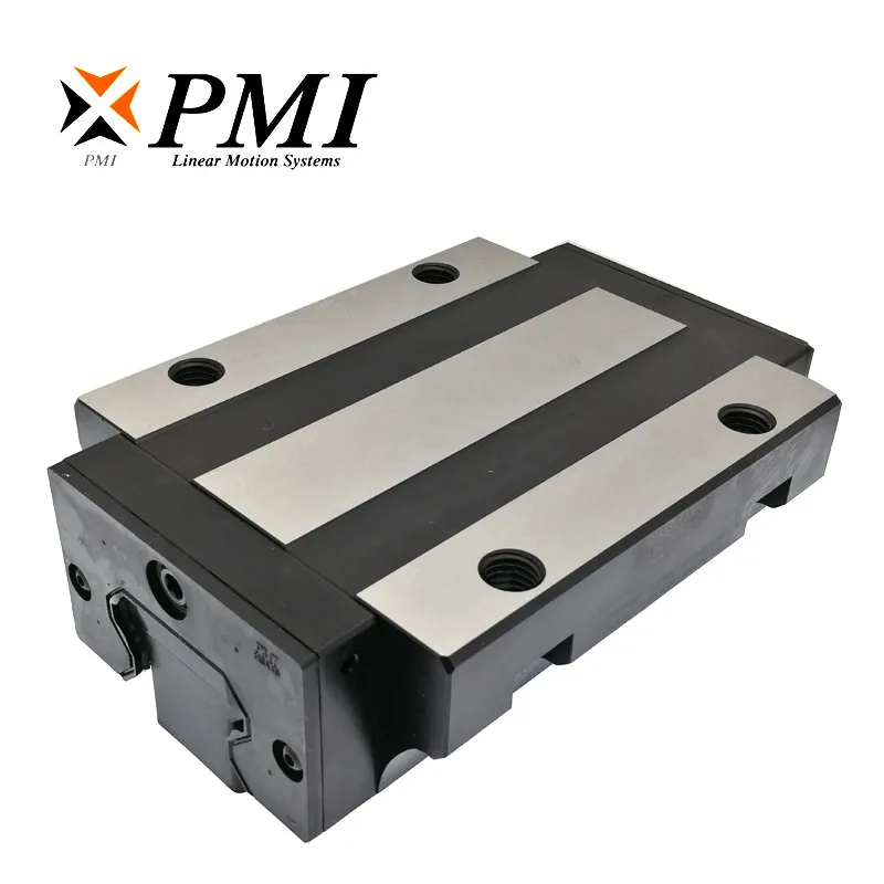 Тайвань PMI MSA20LE MSA25LE MSA30LE MSA35LE-N линейная направляющая ползунок каретки блок подшипник MSA20LESSFCN MSA25LE-N для ЧПУ