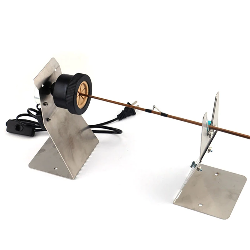 DIYFishingRodBuildingMachineDetachableSupportRodDryerForRods