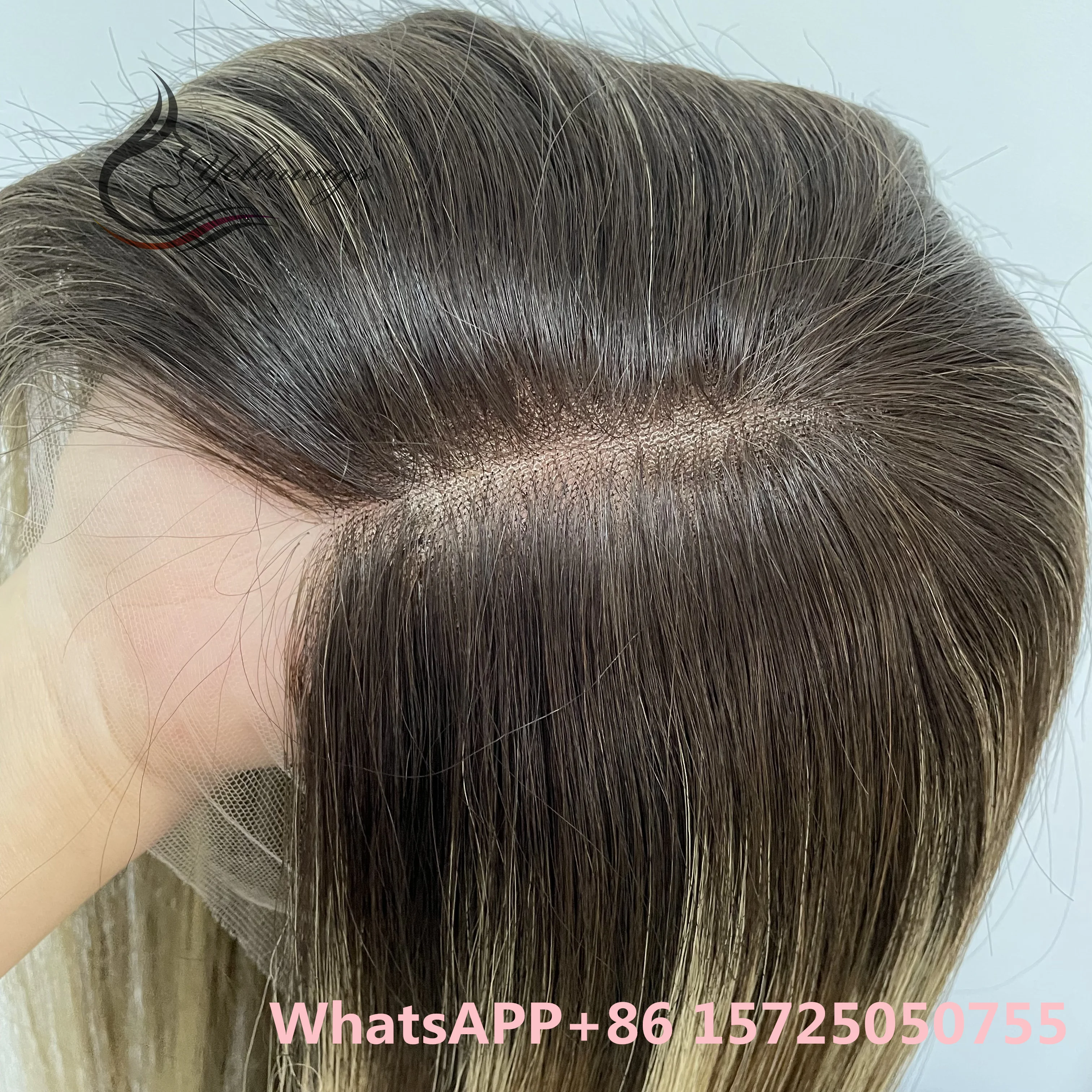 Рисунок 6 - Самый популярный новый еврейский парик