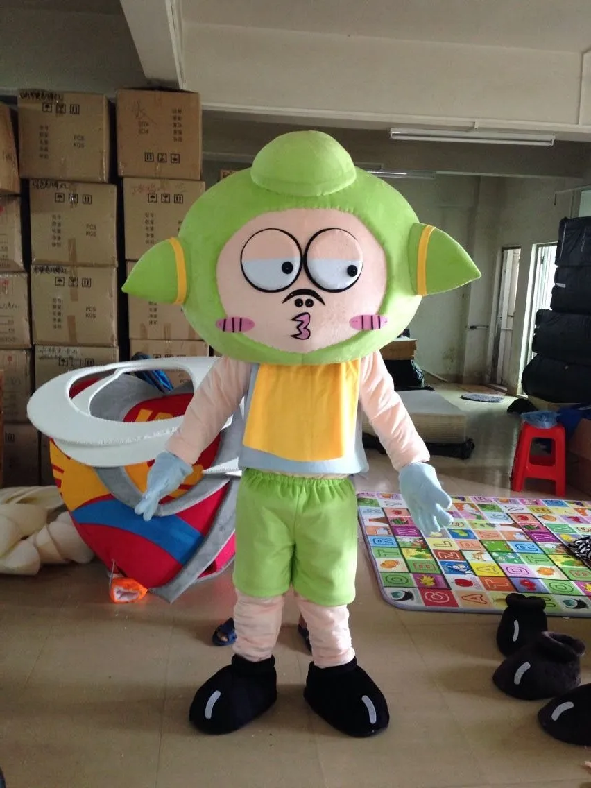 Новое поступление индивидуальные пространство для мальчиков маскарадный костюм для взрослых на Хеллоуин День Рождения мультфильм одежда Костюмы для косплея - Цвет: as picture