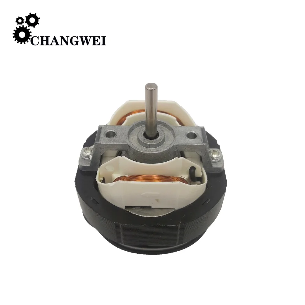 AC Motor YJ58-12 220-240V 50Hz Class E Hood Pole Heater Accessories Moter heater motor electric fan accessories full copper wire