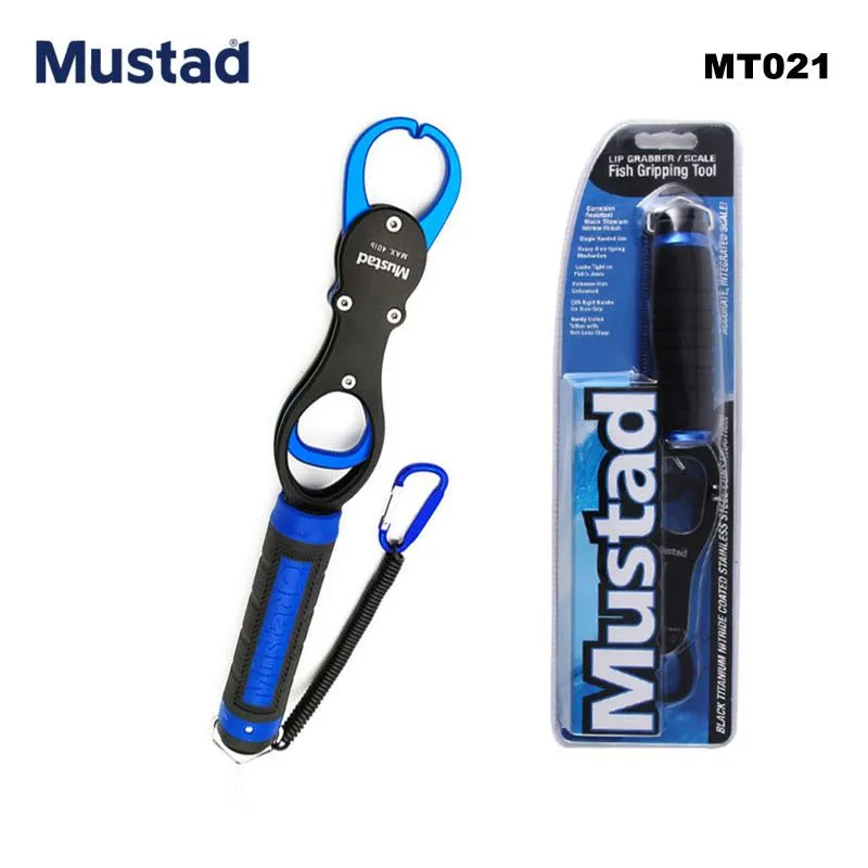 Mustad Tools MT021 Mustad Fish Controller Light Weight Multi