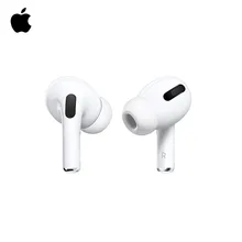 Apple AirPods Pro 3 чехол с зарядкой наушники оригинальные Bluetooth наушники для iPhone iPad Apple Watch
