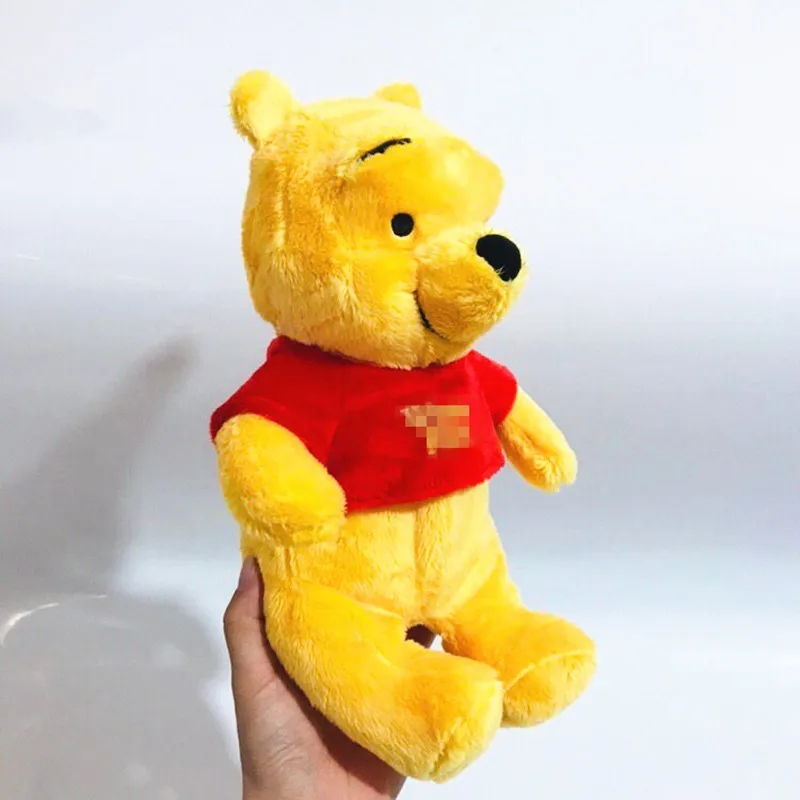 1 шт./лот eeyoer bear tigger плюшевая кукла в подарок детские игрушки
