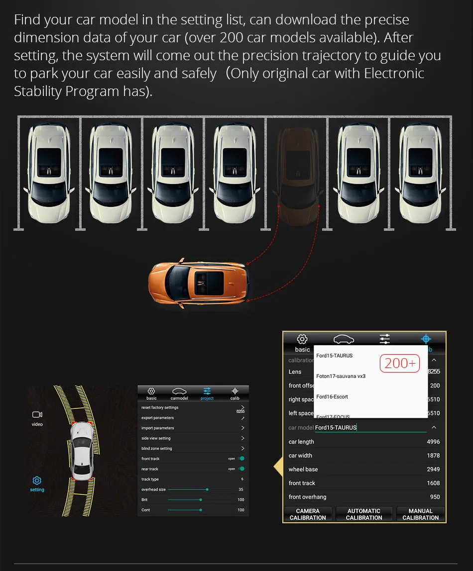 Ownice k5 вращения 10," траектории Walkie Talkie автомобильное радио 1/2 Din стереофонический радиоприемник gps 6-канальный DSP 360 панорама SPDIF Универсальный Автомобильный плеер