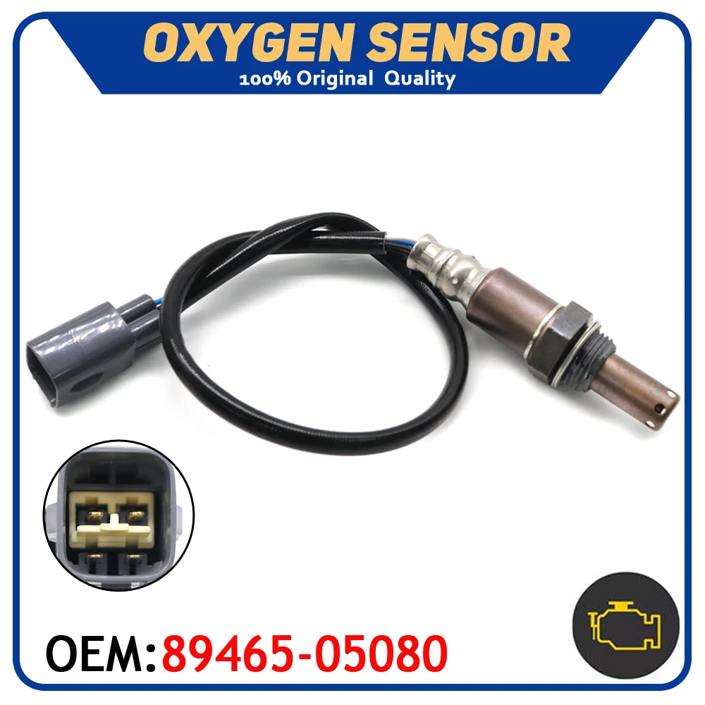 89465-05080 соотношение воздушного топлива и кислорода Lambda O2 подходит для TOYOTA COROLLA MATRIX