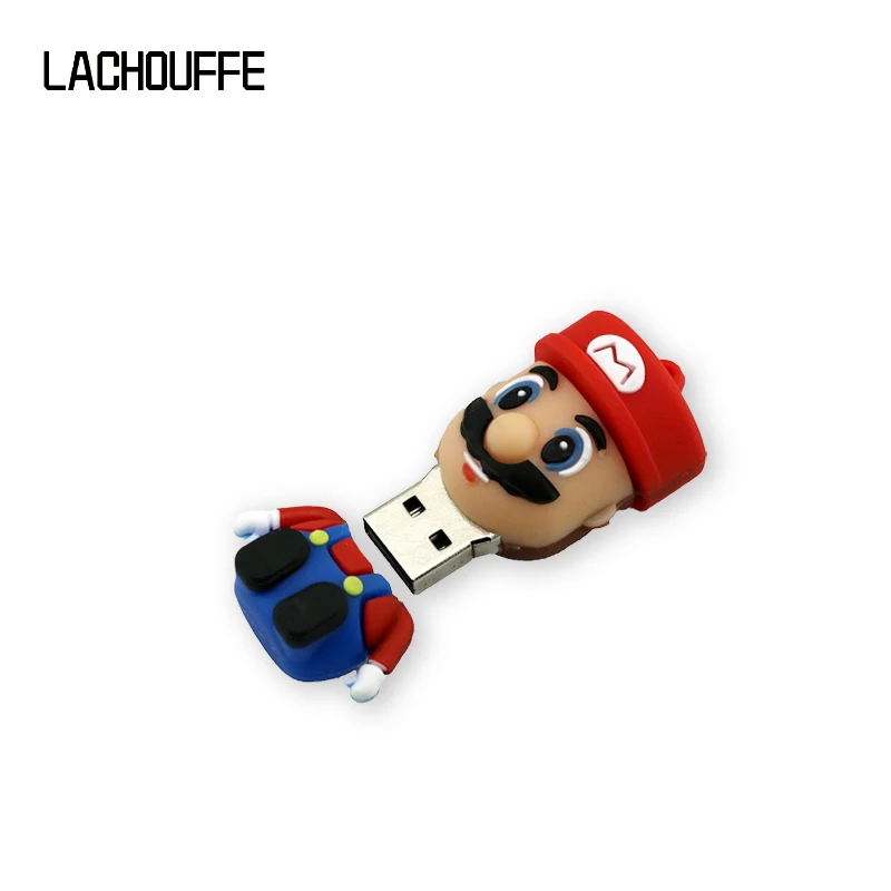 Мультяшная игрушка U диск usb 2,0 Милая флеш-карта памяти 128 Гб 64 ГБ 32 ГБ usb флеш-накопитель 16 ГБ 8 ГБ 4 ГБ флеш-накопитель