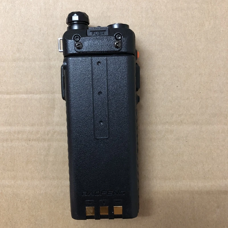 Baofeng UV-5R Батарея 3800 мА/ч, BL-5 иди и болтай walkie talkie “иди и аксессуары для тормозных Батарея для UV-5RX3 RD-5R UV-5R UV-5RTP UV-5R плюс