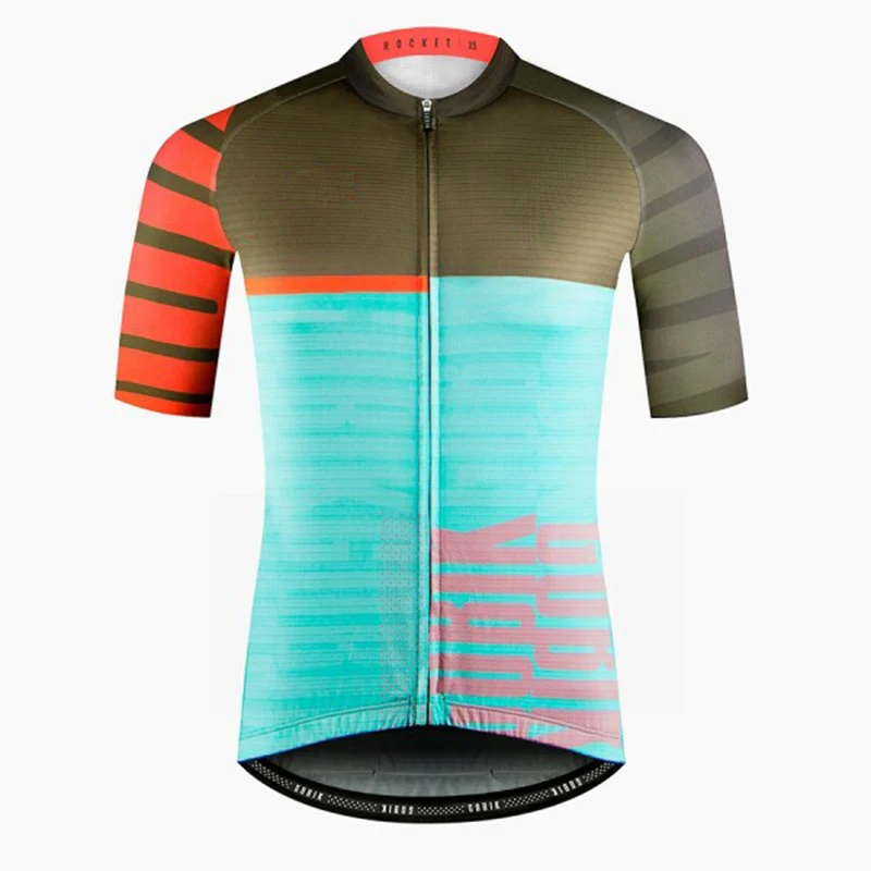 shirts 10 Pro Team Лето Для мужчин Джерси Майо для велоспорта Ropa Ciclismo короткий рукав быстросохнущая MTB велосипеда Костюмы Топы Одежда - Цвет: shirts 10