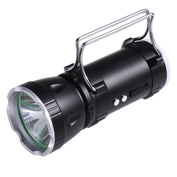 

Built-in 6000mah Outdoor Portable Explosion-Proof Searchlight Glare Long-Range Multi-Function LED Flashlight for Camping