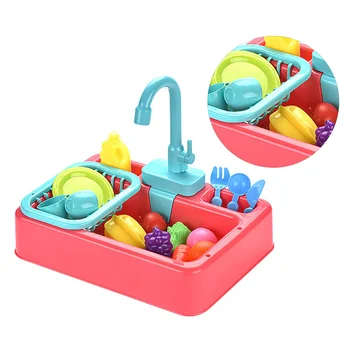 

1 Set Automatic Faucet Bathtub Creative Pet Supplies for Bird Parrot