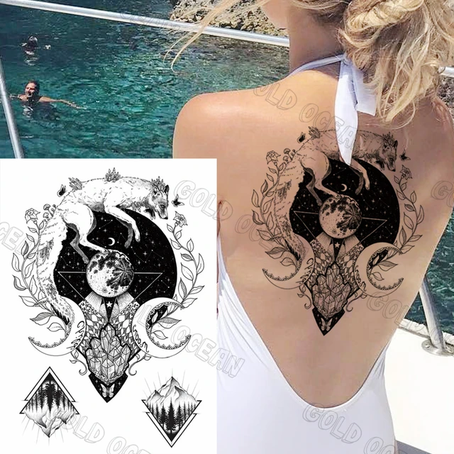 Lindas tatuagens femininas de cavalo com significados poderosos – Nova  Mulher