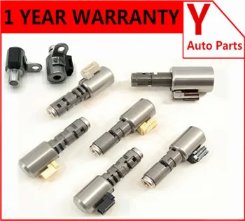 

6 Speed Tiptronic 05+ 09G TF60SN/TF61SN auto transmission solenoid fit for VW AUDI gearbox solenoid valve body refurbishment
