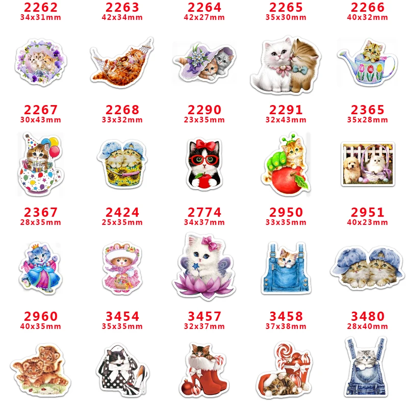 俄罗斯猫咪2262-3480