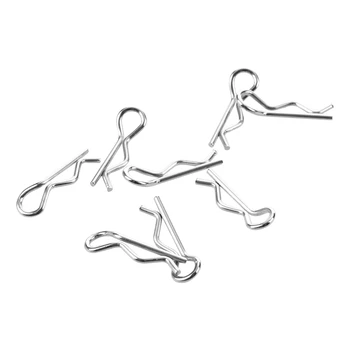 

8Pcs Clips shell pins for WLtoys L959 - 66 car RC L959