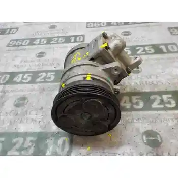 

AIR CONDITIONING COMPRESSOR Hyundai I10 1. 1 12V cat HCC. 977010X000 [16150532]