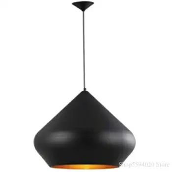 

Modern Simple Lustre Pendant Lights Living Room Dining Room Study Hanging Lampin The Bedroom Home Decor Industrial Lamp