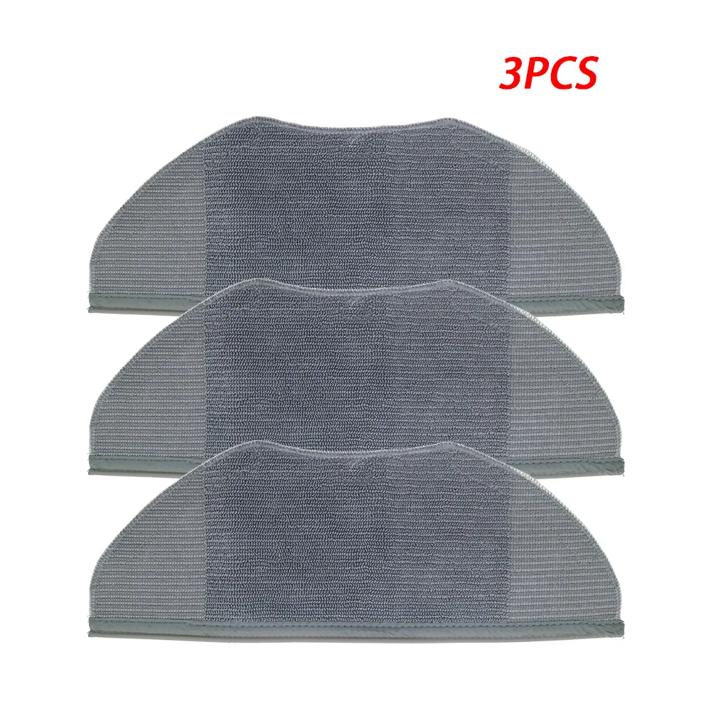 Roller Side Brush Hepa Filter Mop Cloth Bumper Stripe for Xiaomi Mi G1 Robot Vacuum-Mop Essential G1 Cleanner MJSTG1 / SKV4136GL