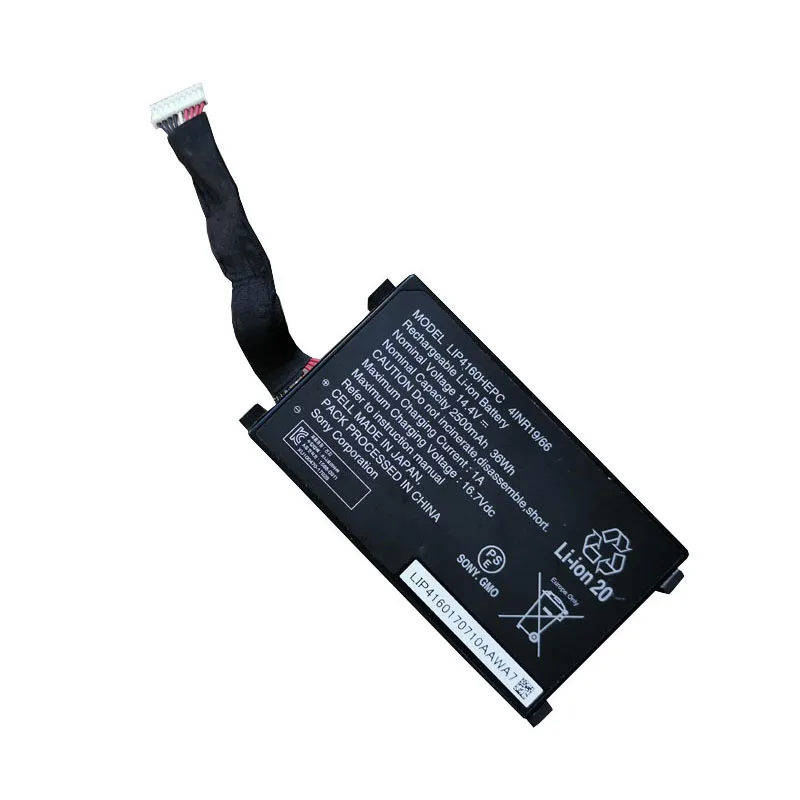 14 4 В 2500 мАч 36Wh Аккумулятор для JBL Partybox 100 аккумуляторов|Батареи MP3/MP4 плееров| |