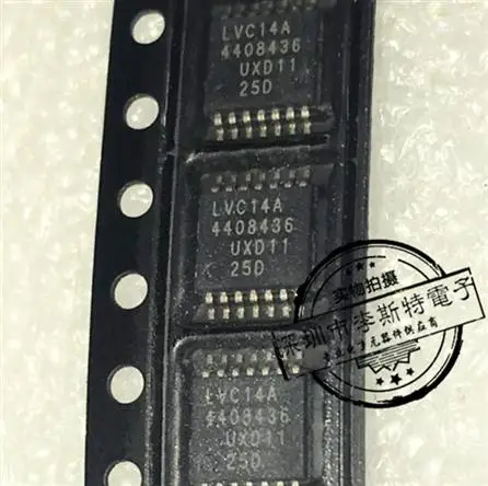 LVC14A 74LVC14A SN74LVC14APWR TSSOP-14