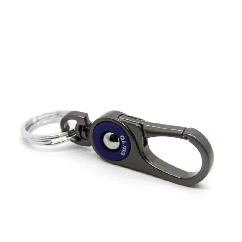 

2019 Metal Smart Key Holder Organizer Clip Folder Keychain Pocket Tools