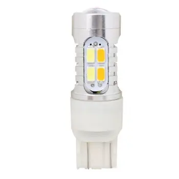 

Car Led Running Light T20 7443 5630 20smd Two-color Turning Light