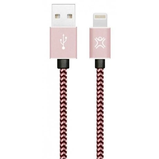 Кабель XtremeMac Premium Lightning to USB Cable-длинной 120 см