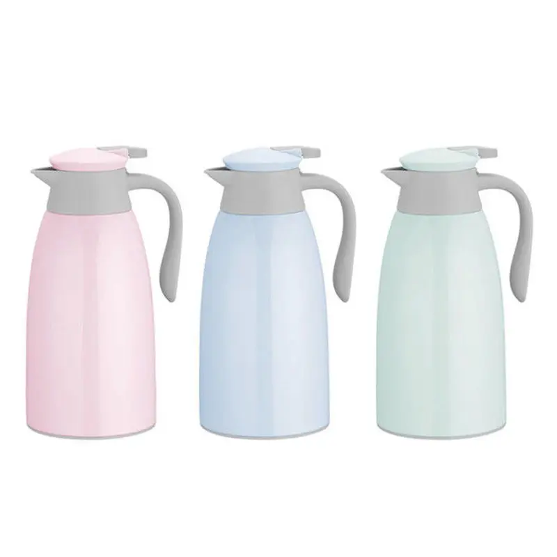 Thermos Kettle Household Kettle Glass Liner Thermos Water Bottle Large