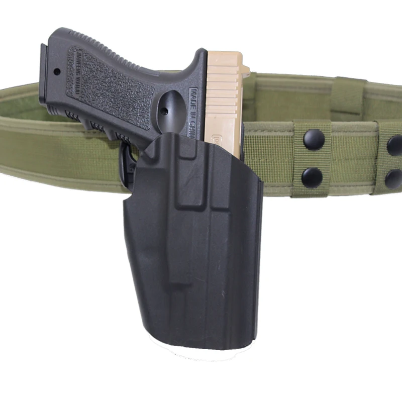 Правая рука 579 Gls Pro Fit кобура Тактический Универсальный пояс для W Combat 1911 PPQ M2 9/40 EM6284