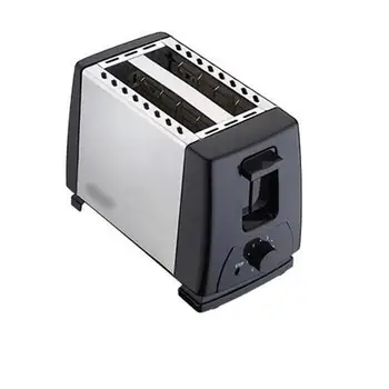 

Automatic Toaster Stainless Steel Toaster Household Sandwich Maker Multifunctional Breakfast Machine Spit Driver Oven
