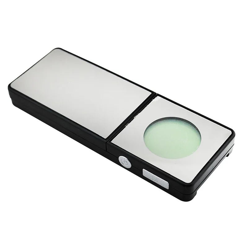 

Wholesale Electronic Scale Jewelry Scale 0.01 Precision Mini Pocket Electronic Scale Cross Border for a Generation of Fat