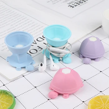 

Mobile Phone Accessories Silicone Turtle Stand Phone Holder Anti Slip Stand