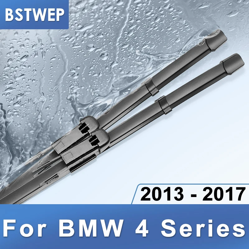 BSTWEP стеклоочистителей для BMW серий 4 F32 F33 F36 418i 420i 428i 430i 435i 440i 418d 420d 425d 430d 435d M4 Comp GTS