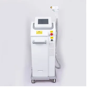 

2020 Newest 808nm Hair Removal Machine 755nm 808nm 1064nm 3 Wavelength 808nm Diode Laser