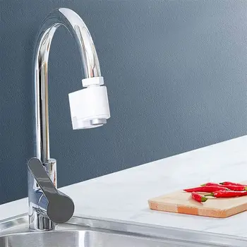 

Automatic Sense Infrared Induction Water Saving Device IPX6 Waterproof Water Saving Device For Kitchen Bathroom Sink Faucet