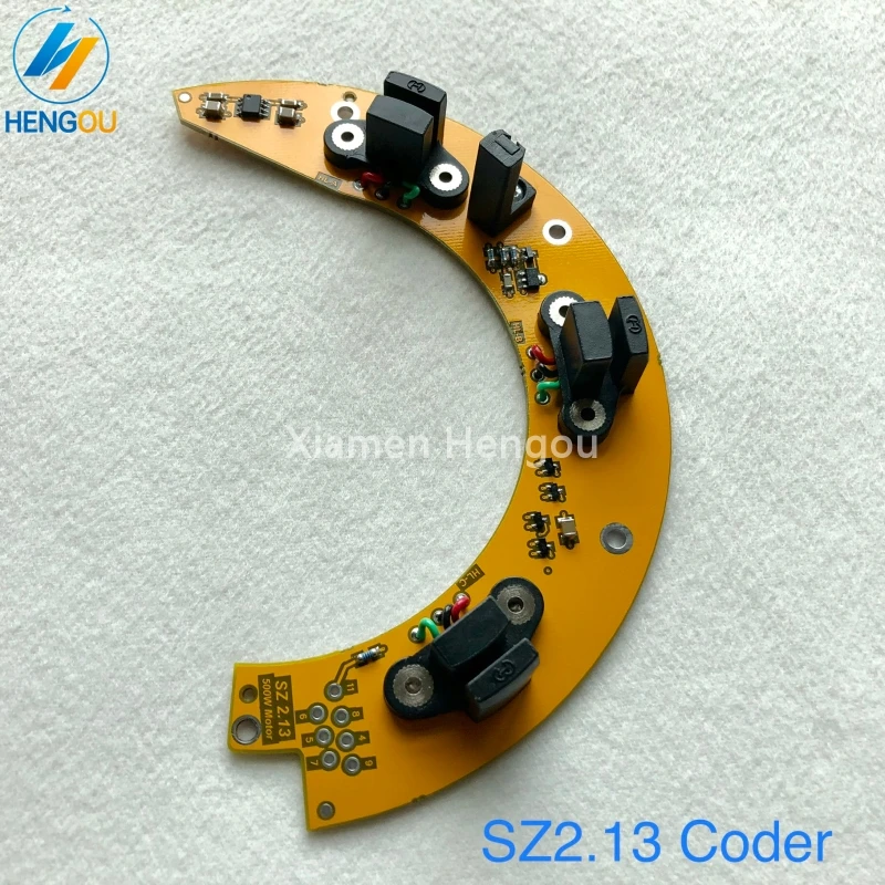 1 шт. HB0102 DHL Hengoucn CD102 500 Вт водяной мотор внутри платы 61.198.1243, SZ2.13 доска