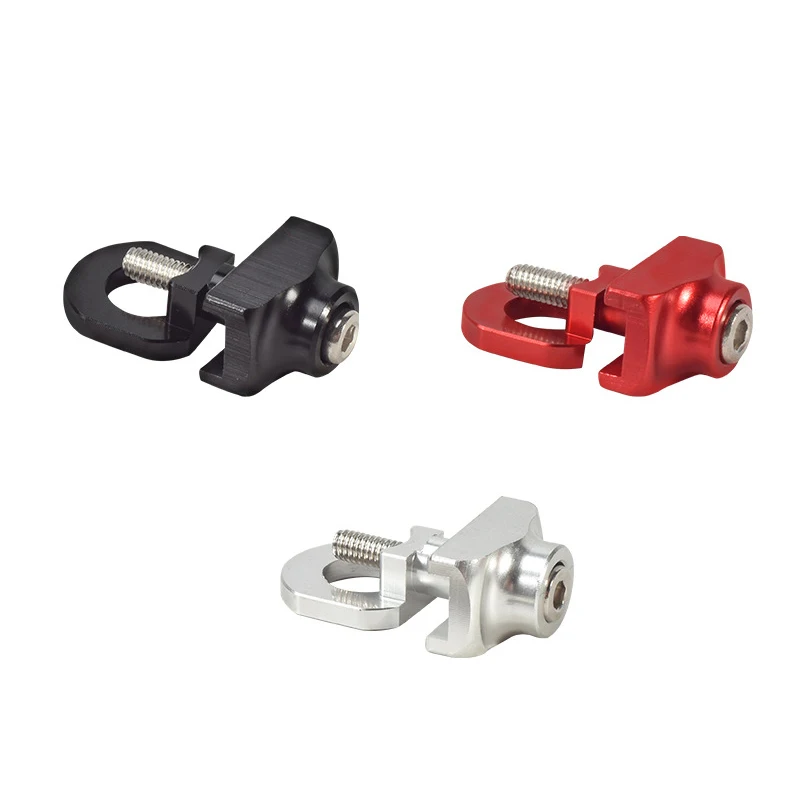 Bicycle Chain Adjuster Aluminum Alloy Fastener Tightener Adjustment Tool for Mountain Road Bike