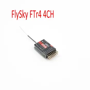 

Newest FLYSKY Receiver FTr4 4CH 3.5-8.4KV/DC AFHDS 3 out-put PWM/PPM/I.BUS/S.BUS For RC Quadcopter FPV Receiver Accessories