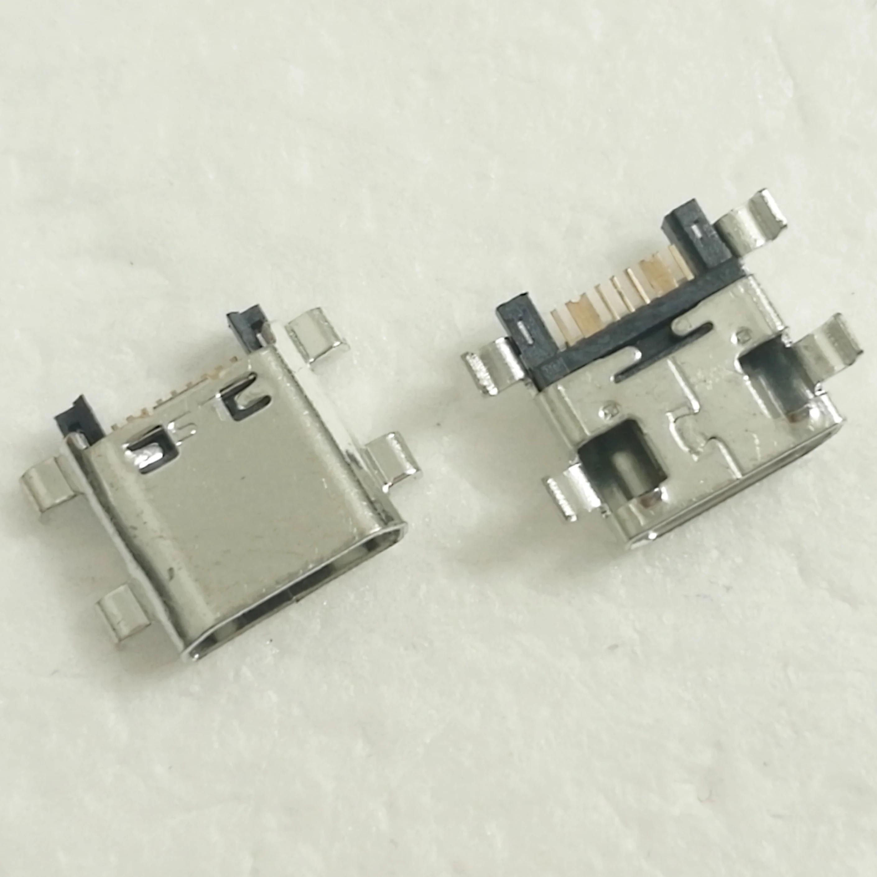 10 шт. usb разъем для зарядного устройства Samsung Galaxy J2 Prime J2Prime G532F G532 J7 neo c J701F G313 G531