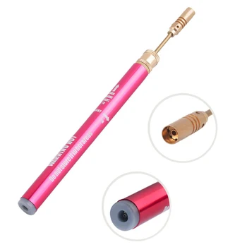 

Welding Torch Small Air Blow Torch Pen Type Small Spray Torch Fire Tool J8 #3