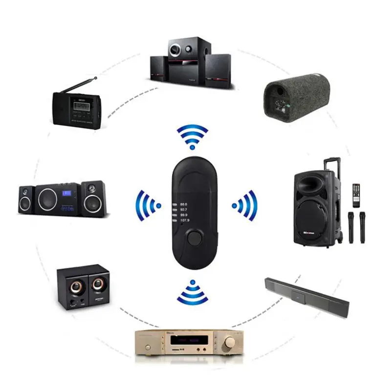 Balight Автомобильный USB fm-передатчик питание Bluetooth автомобильный аудио плеер Музыкальный адаптер беспроводной приемник громкой связи в автомобиле fm-модулятор